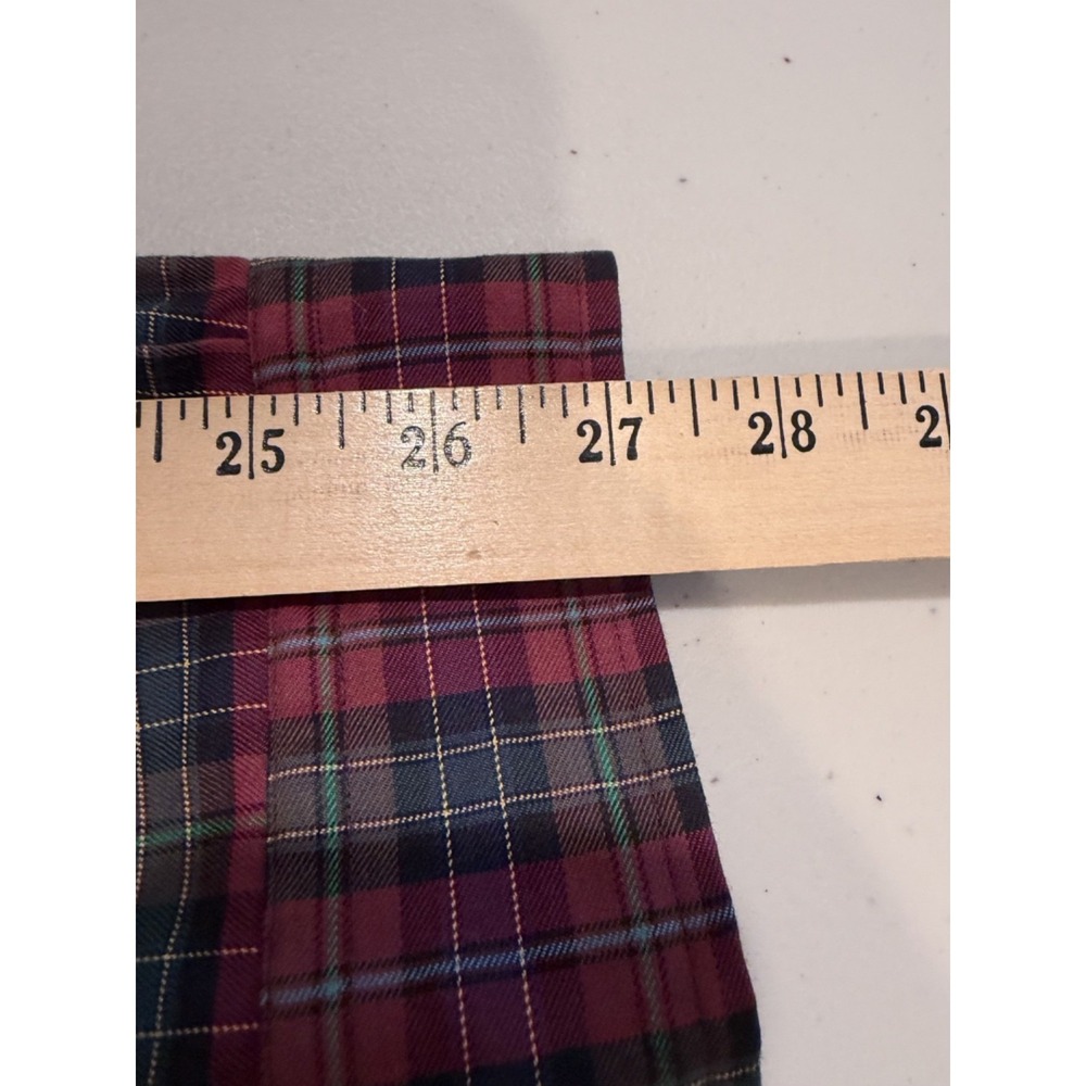 Ralph Lauren Classic Fit button down shirt XXL red plaid, Hong Kong - Picture 7 of 7